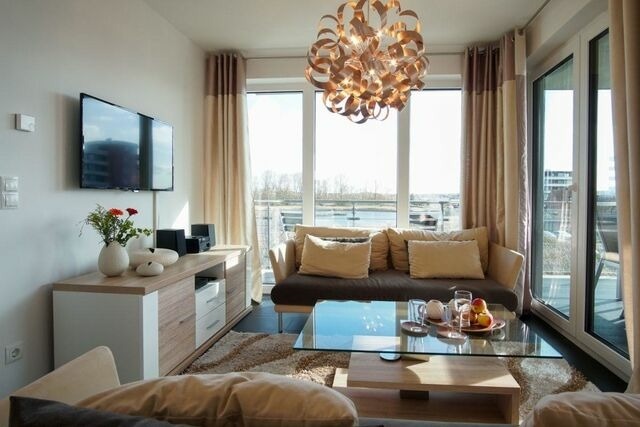 Ferienwohnung in Heiligenhafen - "D&uuml;nenpark Heiligenhafen", Haus "D&uuml;nenblick", Wohnung 8 "D&uuml;nenresidenz" - Bild 4