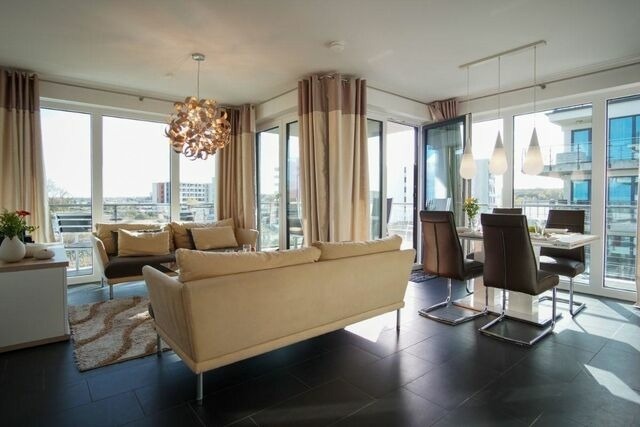 Ferienwohnung in Heiligenhafen - "D&uuml;nenpark Heiligenhafen", Haus "D&uuml;nenblick", Wohnung 8 "D&uuml;nenresidenz" - Bild 5