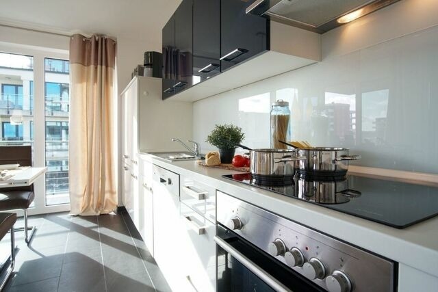 Ferienwohnung in Heiligenhafen - "D&uuml;nenpark Heiligenhafen", Haus "D&uuml;nenblick", Wohnung 8 "D&uuml;nenresidenz" - Bild 8