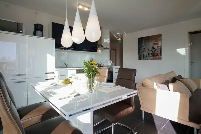 Ferienwohnung in Heiligenhafen - "D&uuml;nenpark Heiligenhafen", Haus "D&uuml;nenblick", Wohnung 8 "D&uuml;nenresidenz" - Bild 10