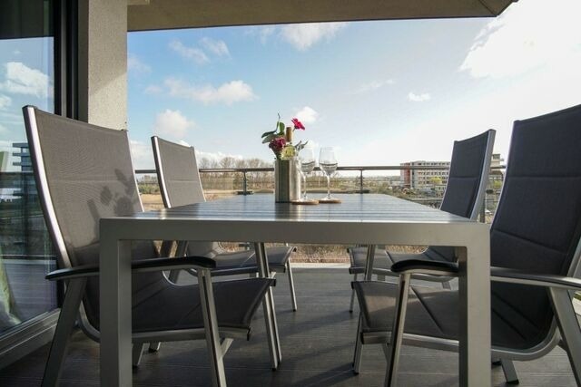 Ferienwohnung in Heiligenhafen - "D&uuml;nenpark Heiligenhafen", Haus "D&uuml;nenblick", Wohnung 8 "D&uuml;nenresidenz" - Bild 11