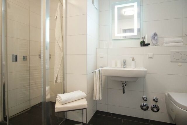 Ferienwohnung in Heiligenhafen - "D&uuml;nenpark Heiligenhafen", Haus "D&uuml;nenblick", Wohnung 8 "D&uuml;nenresidenz" - Bild 19