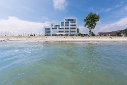 Haus "Zur Mole", Wohnung 16 "Strandjuwel"