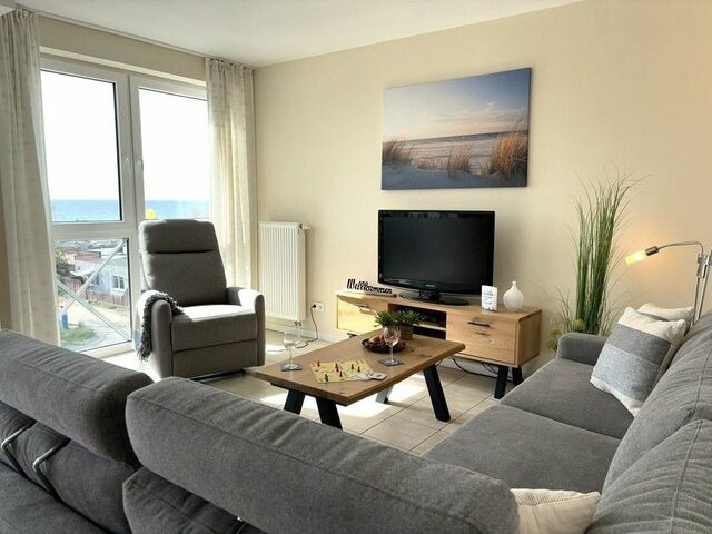 Ferienwohnung in Großenbrode - Haus "Ostseeapartments am Fehmarnsund", Wohnung 23 "Coastline" - Bild 6