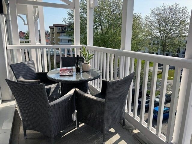 Ferienwohnung in Gro&szlig;enbrode - Haus "Ostseeapartments am Fehmarnsund", Wohnung 23 "Coastline" - Bild 25