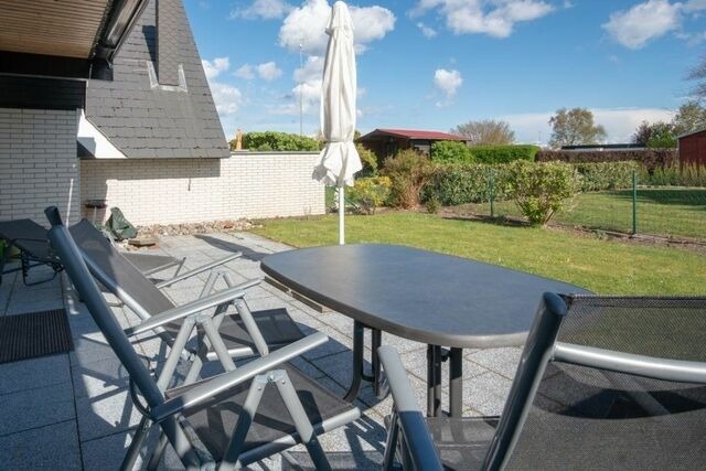 Ferienhaus in Gro&szlig;enbrode - "Am hohen Ufer", Nurdachhaus "Ocean Breeze 111" - Bild 13