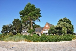 "Haus an der Mole", Wohnung I "Strandnest"