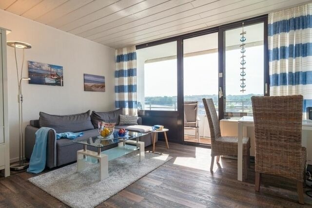 Ferienwohnung in Heiligenhafen - Haus "Sch&ouml;ne Aussicht", Wohnung 4.17 "StrandLust" - Bild 5