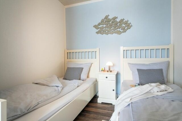 Ferienwohnung in Heiligenhafen - Haus "Sch&ouml;ne Aussicht", Wohnung 4.17 "StrandLust" - Bild 18