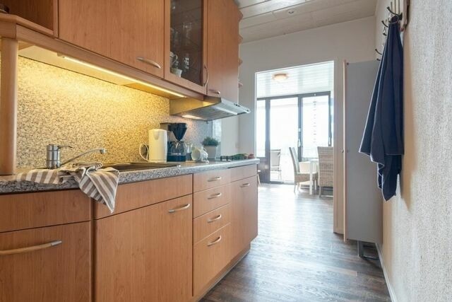 Ferienwohnung in Heiligenhafen - Haus "Sch&ouml;ne Aussicht", Wohnung 4.17 "StrandLust" - Bild 20