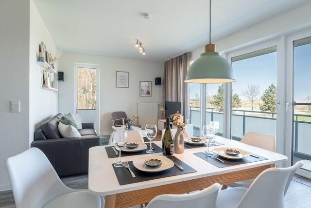 Ferienwohnung in Heiligenhafen - "Dünenpark Heiligenhafen", Haus "Meerdüne", Wohnung 2 "Meertraum" - Bild 2