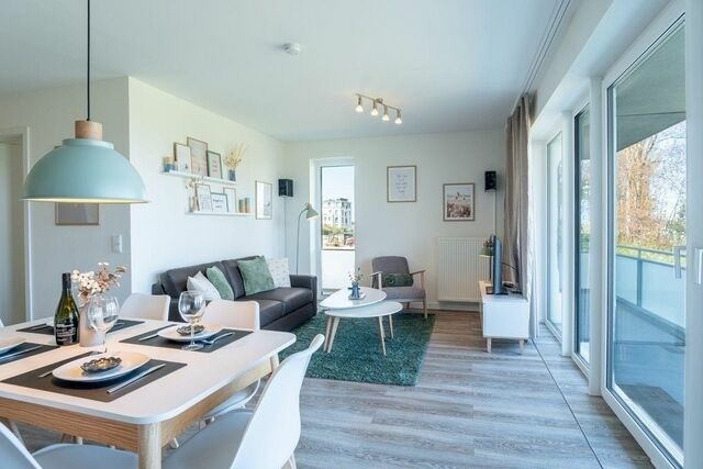 Ferienwohnung in Heiligenhafen - "Dünenpark Heiligenhafen", Haus "Meerdüne", Wohnung 2 "Meertraum" - Bild 3