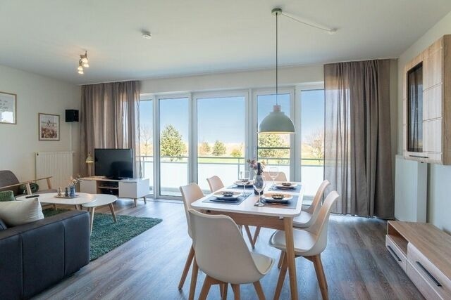 Ferienwohnung in Heiligenhafen - "Dünenpark Heiligenhafen", Haus "Meerdüne", Wohnung 2 "Meertraum" - Bild 10