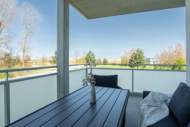 Ferienwohnung in Heiligenhafen - "Dünenpark Heiligenhafen", Haus "Meerdüne", Wohnung 2 "Meertraum" - Bild 13