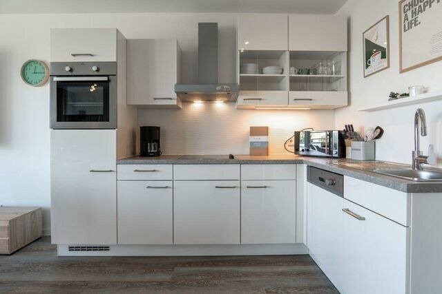 Ferienwohnung in Heiligenhafen - "Dünenpark Heiligenhafen", Haus "Meerdüne", Wohnung 2 "Meertraum" - Bild 15