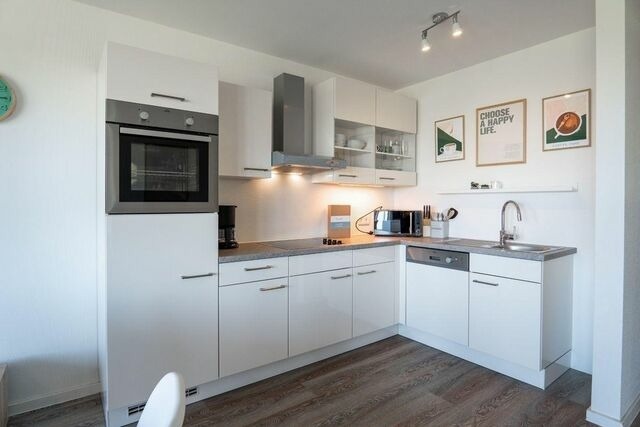 Ferienwohnung in Heiligenhafen - "Dünenpark Heiligenhafen", Haus "Meerdüne", Wohnung 2 "Meertraum" - Bild 16