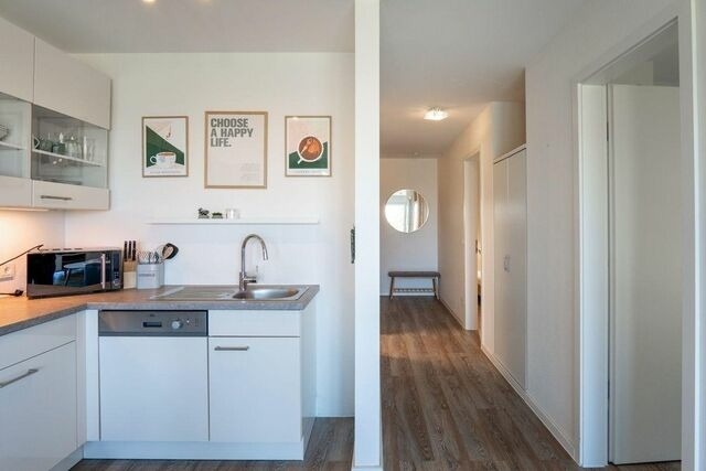 Ferienwohnung in Heiligenhafen - "Dünenpark Heiligenhafen", Haus "Meerdüne", Wohnung 2 "Meertraum" - Bild 17