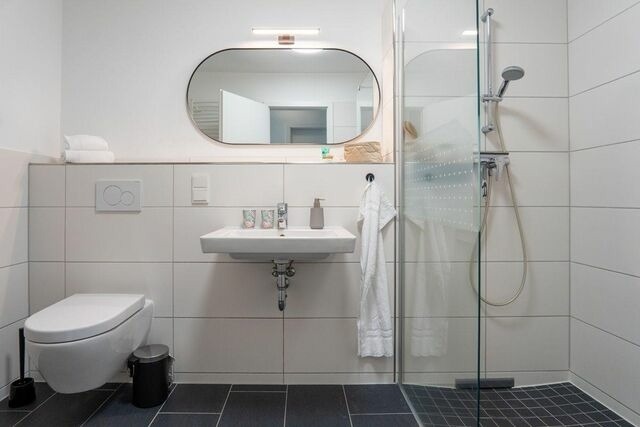 Ferienwohnung in Heiligenhafen - "Dünenpark Heiligenhafen", Haus "Meerdüne", Wohnung 2 "Meertraum" - Bild 22