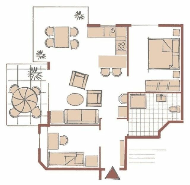 Ferienwohnung in Großenbrode - "Strandpark Großenbrode", Haus "Sonnenschein", Wohnung 22 "Sandburg" - Bild 21