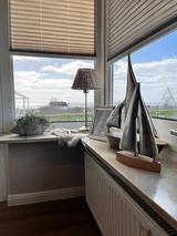 Ferienwohnung in Gr&ouml;mitz - Hanseat I Whg 41 mit Meerblick - Bild 4
