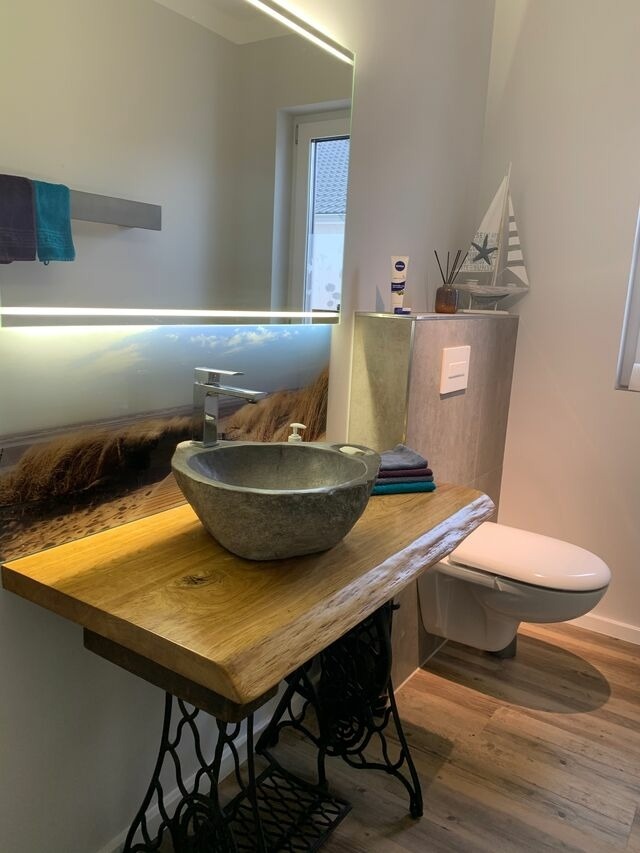 Ferienhaus in Hohenkirchen OT Beckerwitz - Zu Fu&szlig; zum Strand - familienfreundlich zwischen Wismar und Boltenhagen (Wallbox am Haus!) - Bild 15