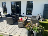 Ferienhaus in Hohenkirchen OT Beckerwitz - Zu Fu&szlig; zum Strand - familienfreundlich zwischen Wismar und Boltenhagen (Wallbox am Haus!) - Bild 5