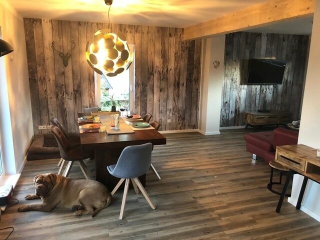 Ferienhaus in Hohenkirchen OT Beckerwitz - Zu Fu&szlig; zum Strand - familienfreundlich zwischen Wismar und Boltenhagen (Wallbox am Haus!) - Bild 15