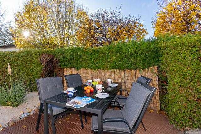 Ferienwohnung in Gr&ouml;mitz - Alte Liebe 3 - Bild 8