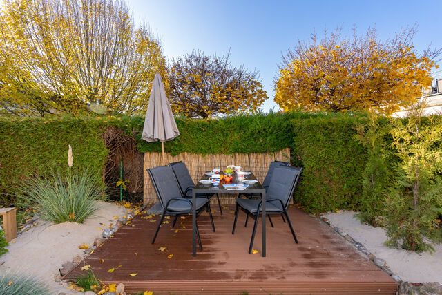 Ferienwohnung in Gr&ouml;mitz - Alte Liebe 3 - Bild 9