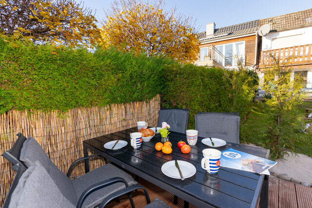 Ferienwohnung in Gr&ouml;mitz - Alte Liebe 3 - Bild 10