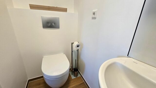 Ferienhaus in Ahlbeck - Kaiserbad Ahlbeck - S&uuml;&szlig;es Ferienhaus Strandheim - Bild 9