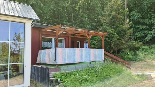 Ferienhaus in Ahlbeck - Kaiserbad Ahlbeck - S&uuml;&szlig;es Ferienhaus Strandheim - Bild 15