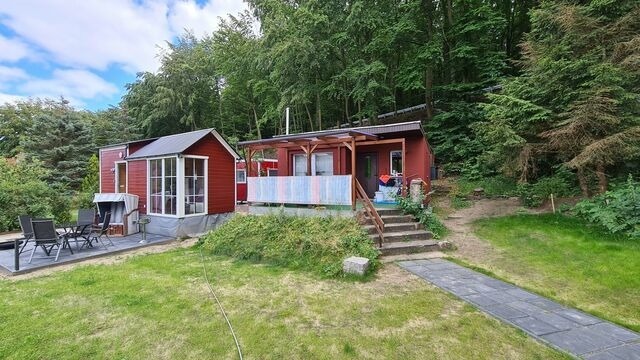 Ferienhaus in Ahlbeck - Kaiserbad Ahlbeck - S&uuml;&szlig;es Ferienhaus Strandheim - Bild 16