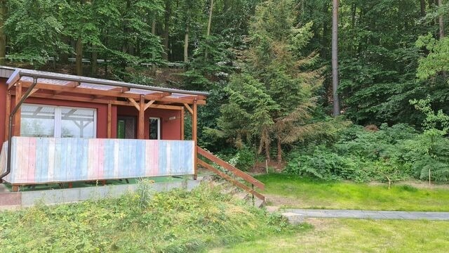 Ferienhaus in Ahlbeck - Kaiserbad Ahlbeck - S&uuml;&szlig;es Ferienhaus Strandheim - Bild 17