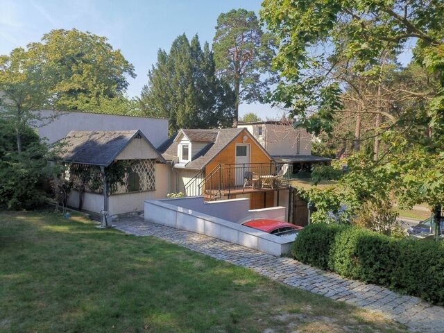 Doppelzimmer in Heringsdorf - Kaiserbad Heringsdorf - Kuscheliges Ferienzimmer Kr&auml;hennest - Bild 10