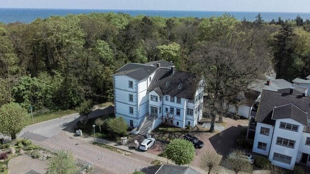 Ferienwohnung in Zinnowitz - Ostseebad Zinnowitz - Romantisches Urlaubsquartier Bussard - Bild 4