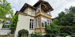 Kaiserbad Heringsdorf - Idyllische Ferienwohnung Kaj&uuml;te