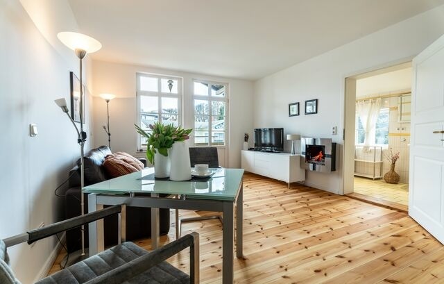 Ferienwohnung in Heringsdorf - Kaiserbad Heringsdorf - Idyllische Ferienwohnung Kaj&uuml;te - Bild 3
