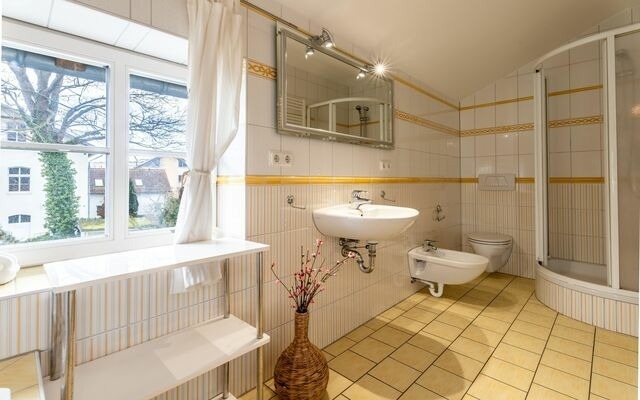 Ferienwohnung in Heringsdorf - Kaiserbad Heringsdorf - Idyllische Ferienwohnung Kaj&uuml;te - Bild 5