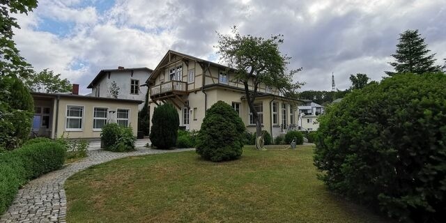 Ferienwohnung in Heringsdorf - Kaiserbad Heringsdorf - Idyllische Ferienwohnung Kaj&uuml;te - Bild 14