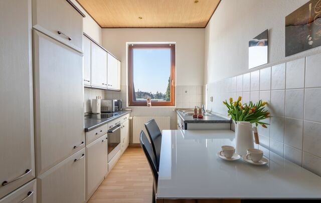 Ferienwohnung in Karlshagen - Ostseebad Karlshagen - geräumige Ferienwohnung Herbst - Bild 5