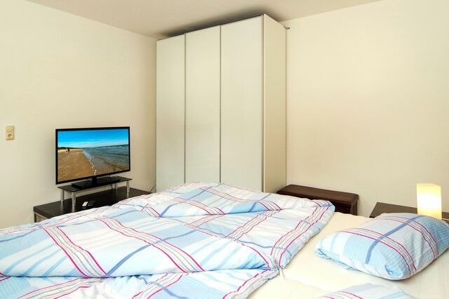 Ferienwohnung in Karlshagen - Ostseebad Karlshagen - gefällige Ferienwohnung Winter - Bild 7