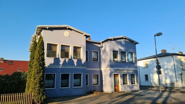 Ferienwohnung in Karlshagen - Ostseebad Karlshagen - gefällige Ferienwohnung Winter - Bild 20