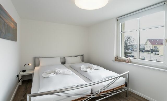 Ferienwohnung in Zinnowitz - Ostseebad Zinnowitz - Behagliche Ferienwohnung Nachtstern - Bild 8