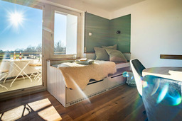 Blick zur Ostsee - Unter den Linden 8