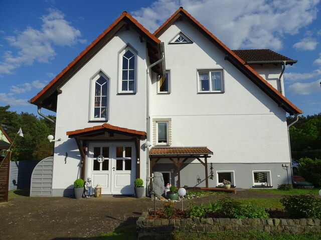 Doppelzimmer in Ahlbeck - DZ 12 Doppelzimmer - Bild 6