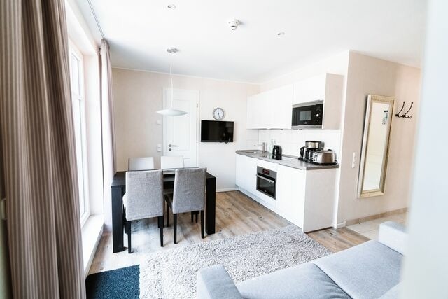 Ferienwohnung in Ahrenshoop - Strandnixe 1 - Bild 2