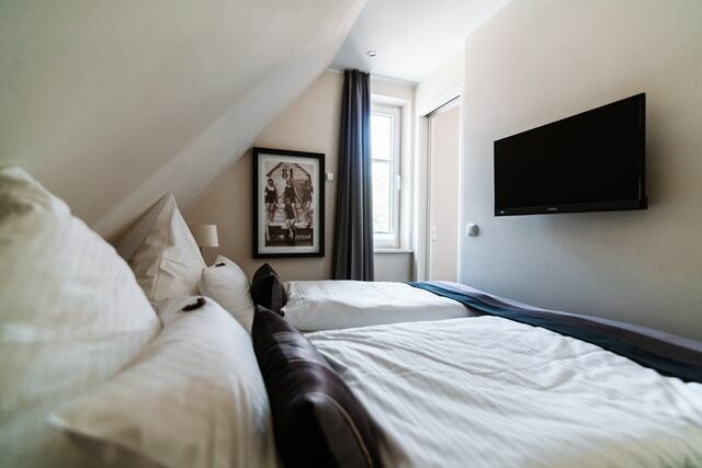 Ferienwohnung in Ahrenshoop - Strandnixe 1 - Bild 3