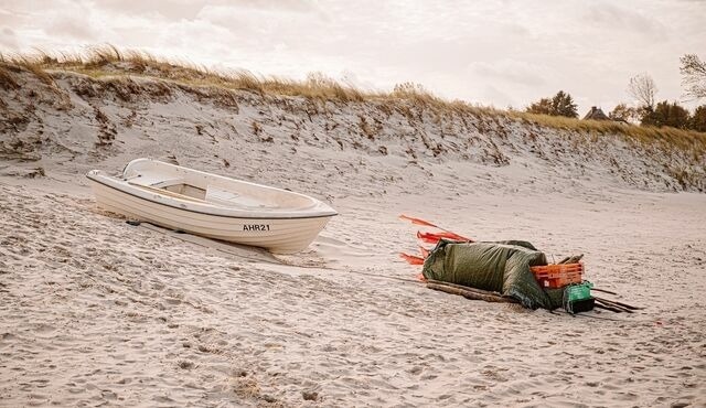 Ferienwohnung in Ahrenshoop - Strandliebe 1 - Bild 7
