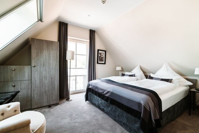 Ferienwohnung in Ahrenshoop - Strandd&uuml;ne 1 - Bild 3